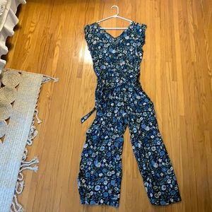 Loft jumpsuit